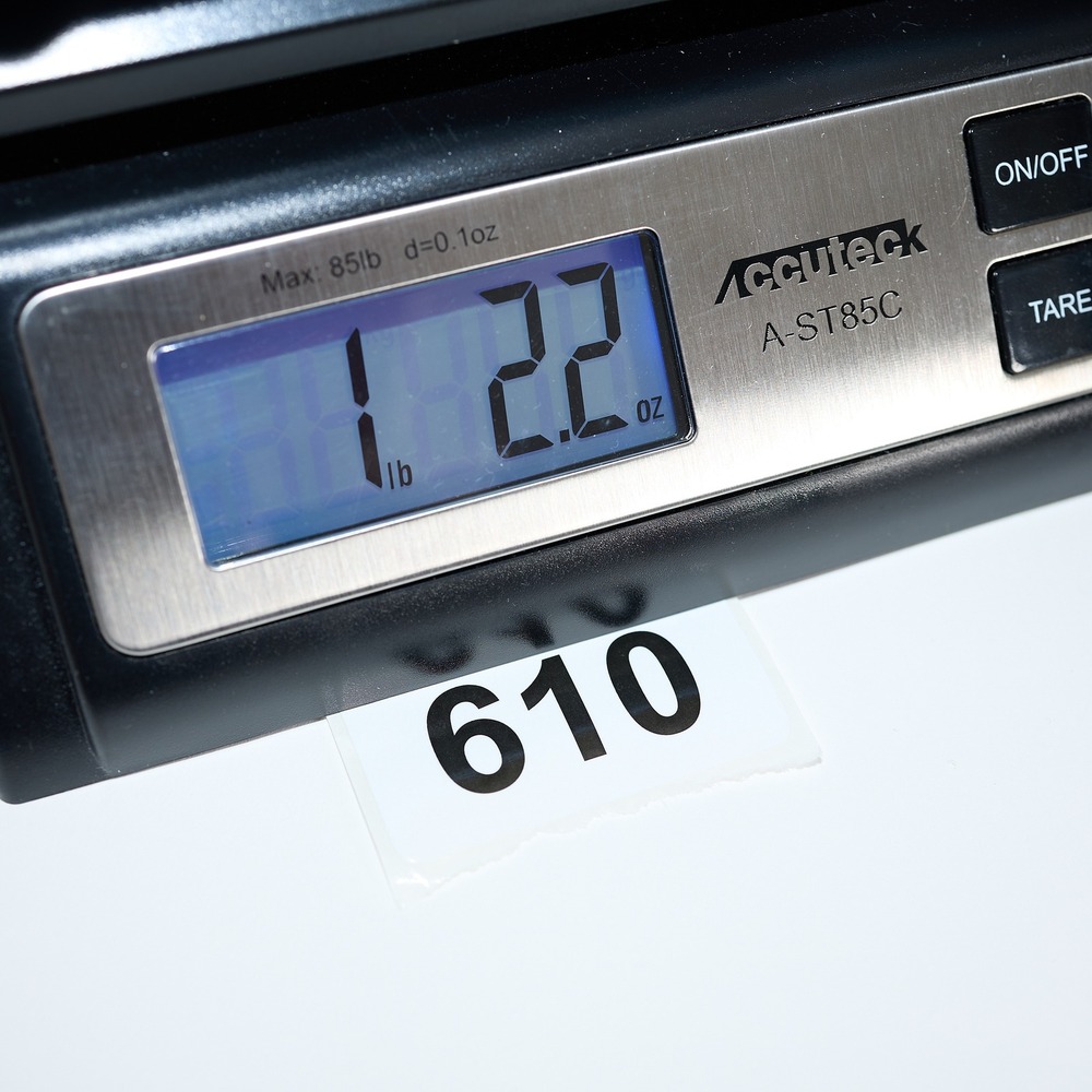 SLVRLAKE Luo Luo Straight Leg Jeans Blue Bird Wash LLOJ701S Size 28 - Picture 12 of 12